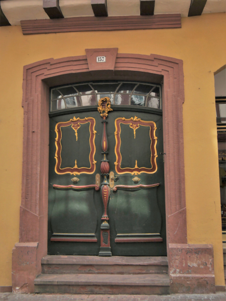 Маленькие и не совсем маленькие и даже совсем не маленькие города… или короткие поездки по городам и весям Германии.