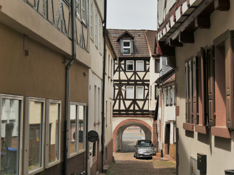 Маленькие и не совсем маленькие и даже совсем не маленькие города… или короткие поездки по городам и весям Германии.