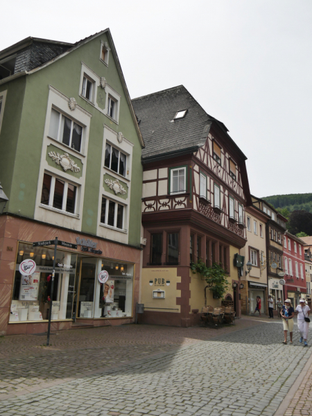 Маленькие и не совсем маленькие и даже совсем не маленькие города… или короткие поездки по городам и весям Германии.