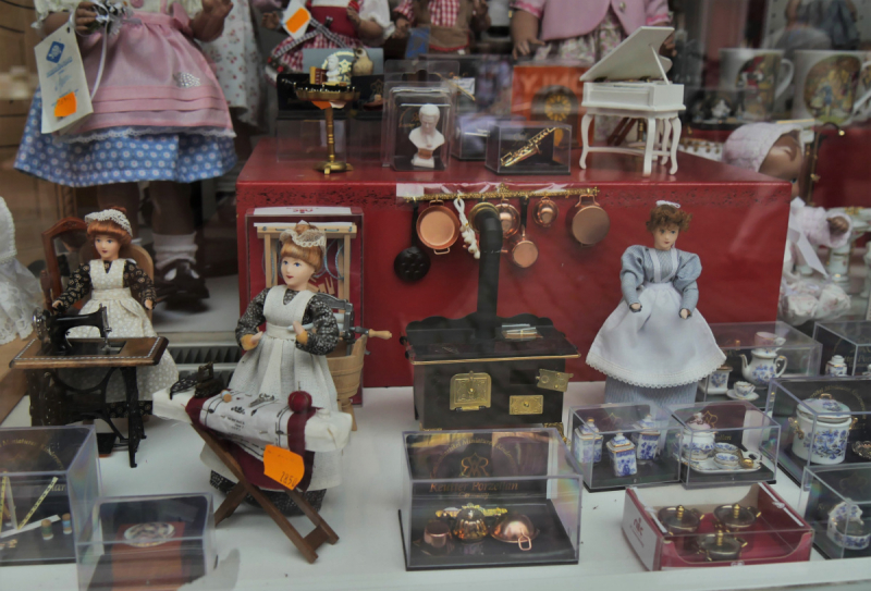 Маленькие и не совсем маленькие и даже совсем не маленькие города… или короткие поездки по городам и весям Германии.