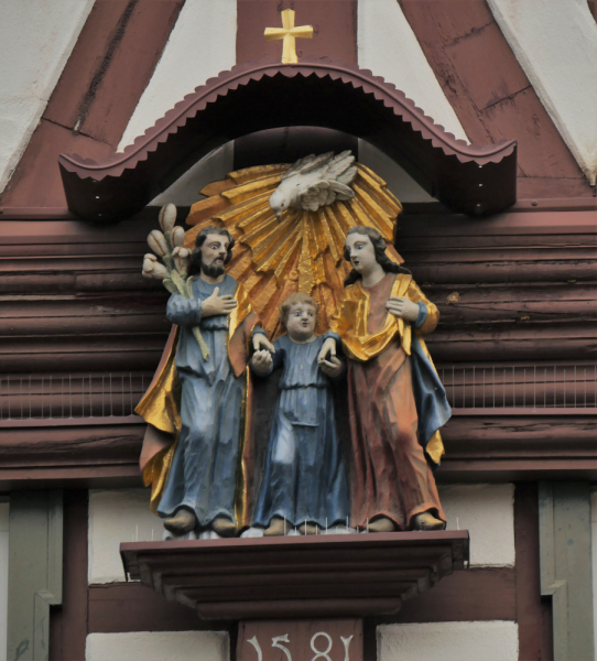 Маленькие и не совсем маленькие и даже совсем не маленькие города… или короткие поездки по городам и весям Германии.