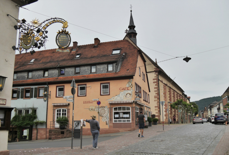 Маленькие и не совсем маленькие и даже совсем не маленькие города… или короткие поездки по городам и весям Германии.