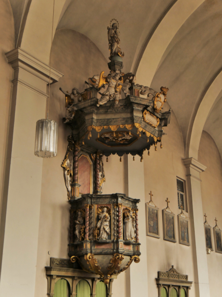 Маленькие и не совсем маленькие и даже совсем не маленькие города… или короткие поездки по городам и весям Германии.