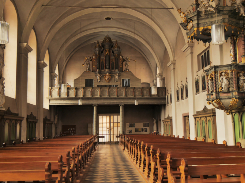 Маленькие и не совсем маленькие и даже совсем не маленькие города… или короткие поездки по городам и весям Германии.