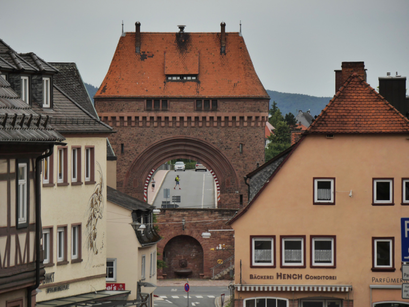 Маленькие и не совсем маленькие и даже совсем не маленькие города… или короткие поездки по городам и весям Германии.