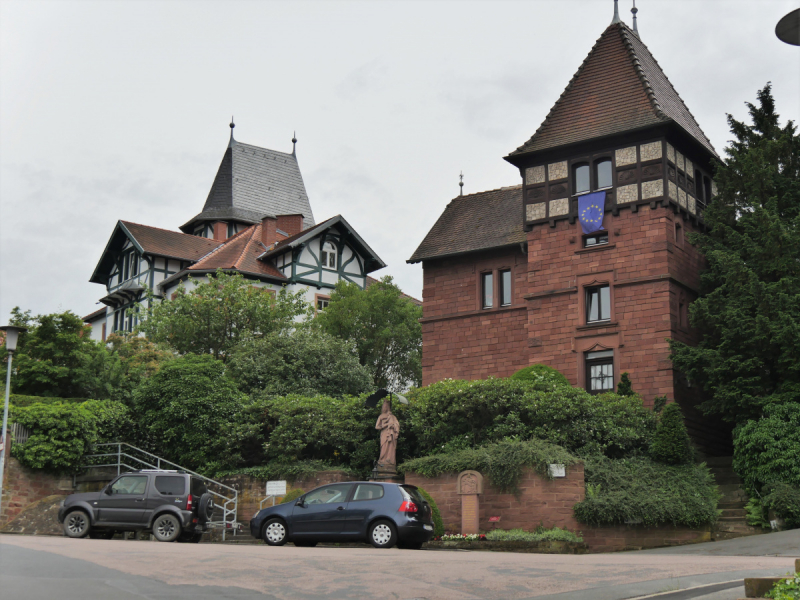 Маленькие и не совсем маленькие и даже совсем не маленькие города… или короткие поездки по городам и весям Германии.