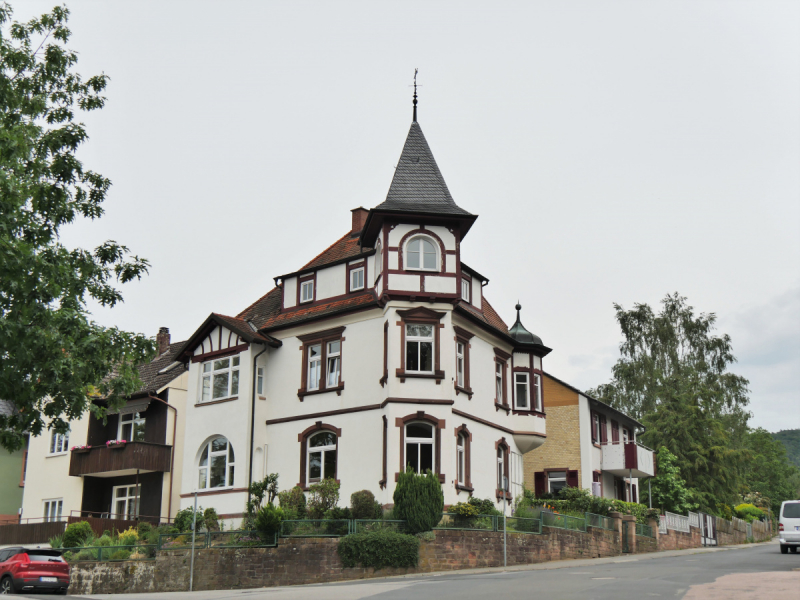 Маленькие и не совсем маленькие и даже совсем не маленькие города… или короткие поездки по городам и весям Германии.