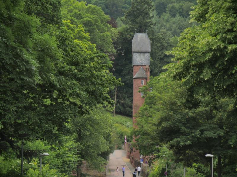 Маленькие и не совсем маленькие и даже совсем не маленькие города… или короткие поездки по городам и весям Германии.