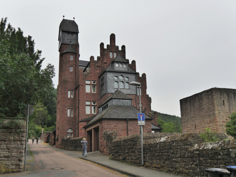 Маленькие и не совсем маленькие и даже совсем не маленькие города… или короткие поездки по городам и весям Германии.