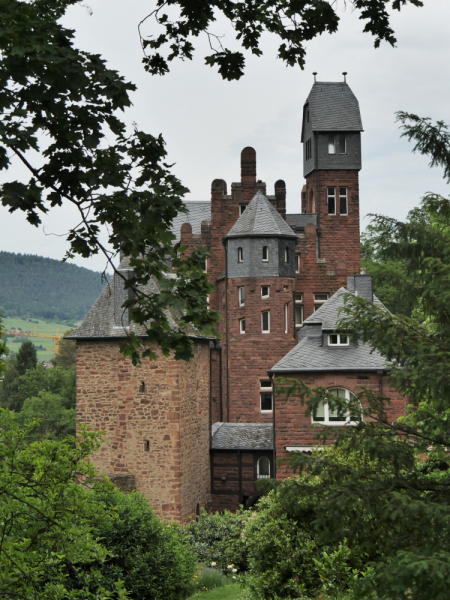 Маленькие и не совсем маленькие и даже совсем не маленькие города… или короткие поездки по городам и весям Германии.