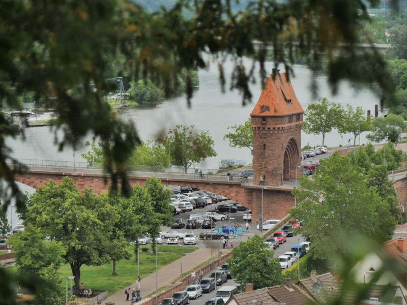 Маленькие и не совсем маленькие и даже совсем не маленькие города… или короткие поездки по городам и весям Германии.