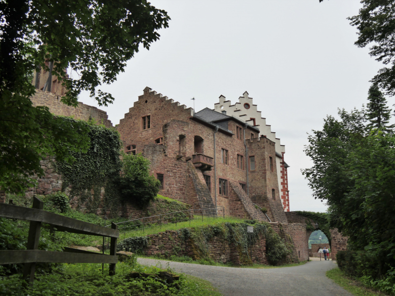 Маленькие и не совсем маленькие и даже совсем не маленькие города… или короткие поездки по городам и весям Германии.