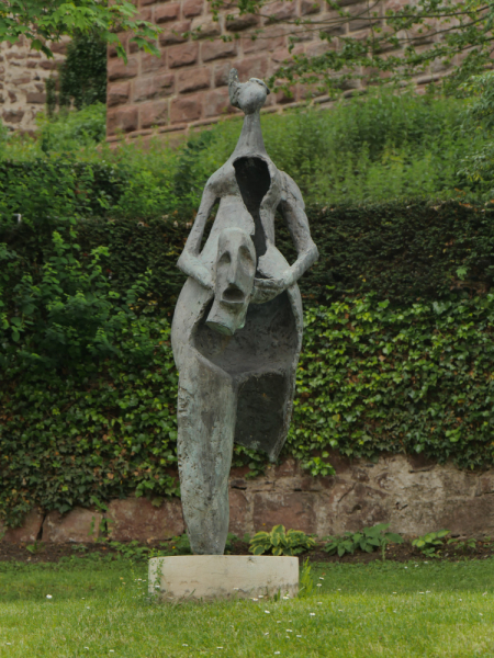 Маленькие и не совсем маленькие и даже совсем не маленькие города… или короткие поездки по городам и весям Германии.