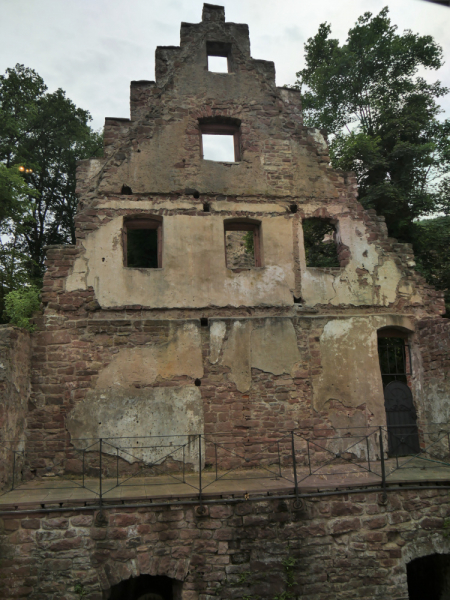 Маленькие и не совсем маленькие и даже совсем не маленькие города… или короткие поездки по городам и весям Германии.