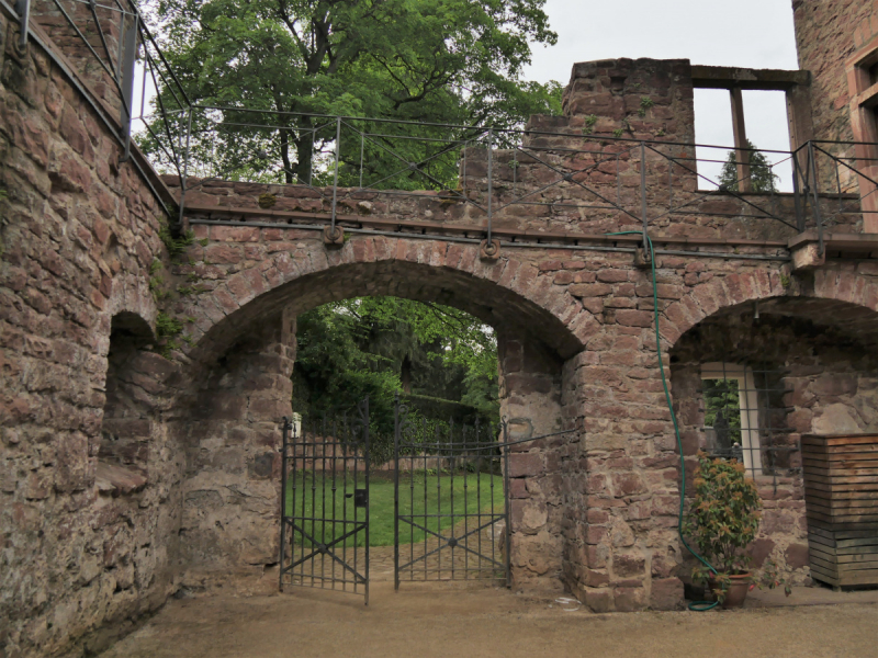 Маленькие и не совсем маленькие и даже совсем не маленькие города… или короткие поездки по городам и весям Германии.