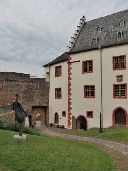 Маленькие и не совсем маленькие и даже совсем не маленькие города… или короткие поездки по городам и весям Германии.