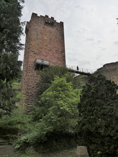 Маленькие и не совсем маленькие и даже совсем не маленькие города… или короткие поездки по городам и весям Германии.