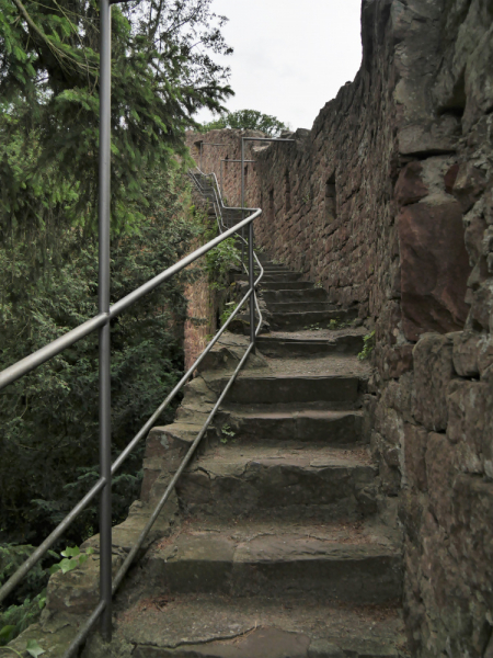 Маленькие и не совсем маленькие и даже совсем не маленькие города… или короткие поездки по городам и весям Германии.