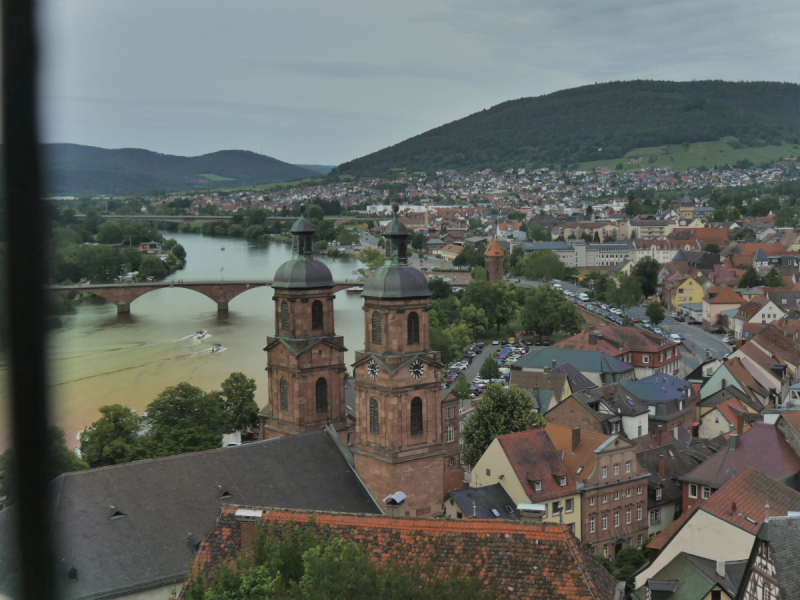 Маленькие и не совсем маленькие и даже совсем не маленькие города… или короткие поездки по городам и весям Германии.