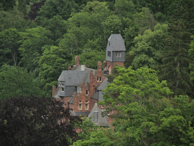 Маленькие и не совсем маленькие и даже совсем не маленькие города… или короткие поездки по городам и весям Германии.