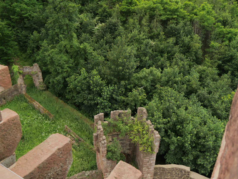 Маленькие и не совсем маленькие и даже совсем не маленькие города… или короткие поездки по городам и весям Германии.