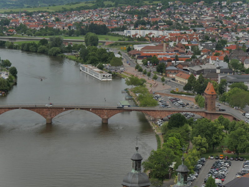 Маленькие и не совсем маленькие и даже совсем не маленькие города… или короткие поездки по городам и весям Германии.