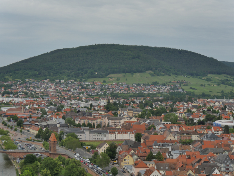 Маленькие и не совсем маленькие и даже совсем не маленькие города… или короткие поездки по городам и весям Германии.