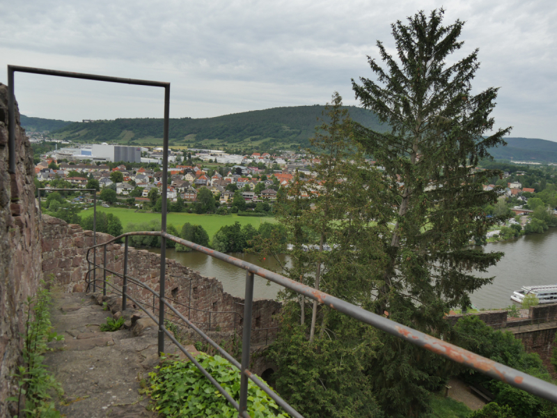 Маленькие и не совсем маленькие и даже совсем не маленькие города… или короткие поездки по городам и весям Германии.