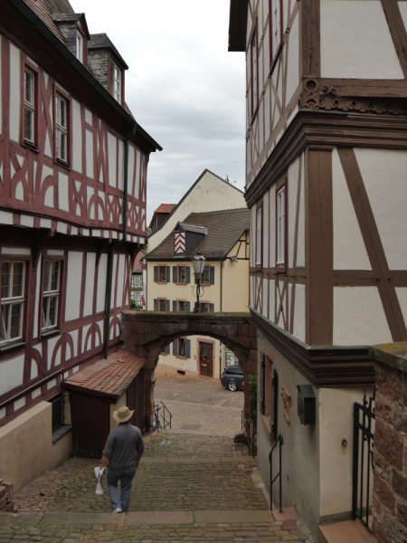 Маленькие и не совсем маленькие и даже совсем не маленькие города… или короткие поездки по городам и весям Германии.