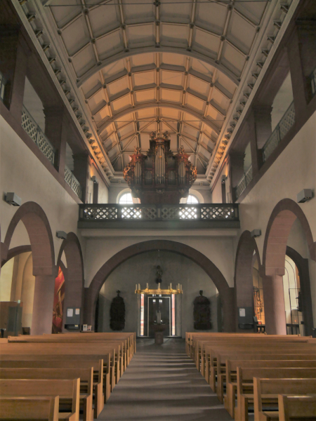 Маленькие и не совсем маленькие и даже совсем не маленькие города… или короткие поездки по городам и весям Германии.