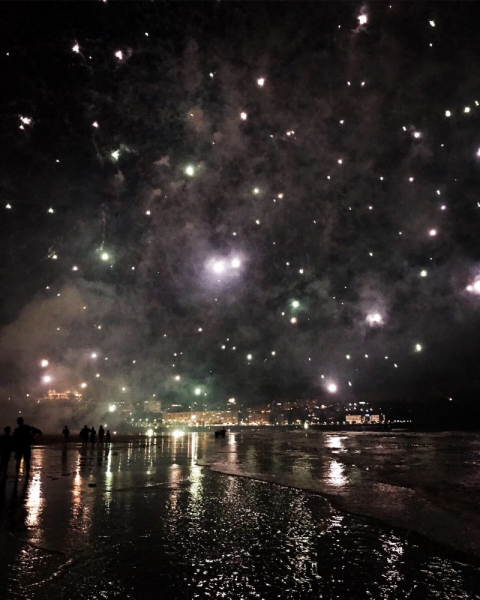 Наперегонки с летом. Москва-Хорватия-Испания-Москва и все, что между ними.