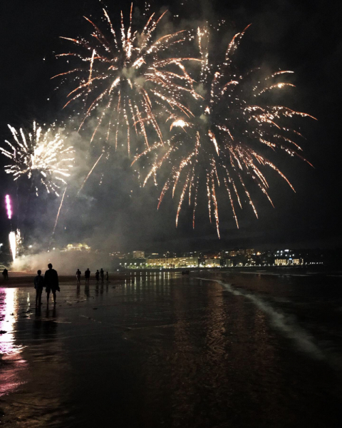 Наперегонки с летом. Москва-Хорватия-Испания-Москва и все, что между ними.
