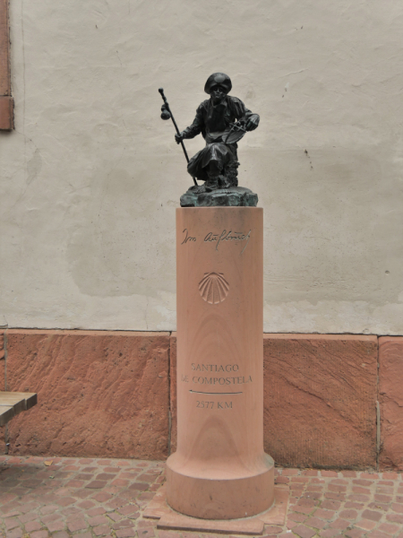 Маленькие и не совсем маленькие и даже совсем не маленькие города… или короткие поездки по городам и весям Германии.