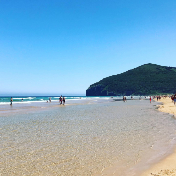 Наперегонки с летом. Москва-Хорватия-Испания-Москва и все, что между ними.