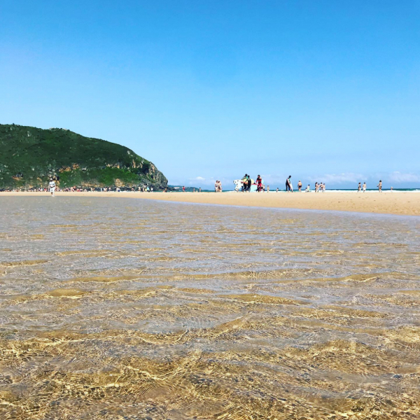 Наперегонки с летом. Москва-Хорватия-Испания-Москва и все, что между ними.