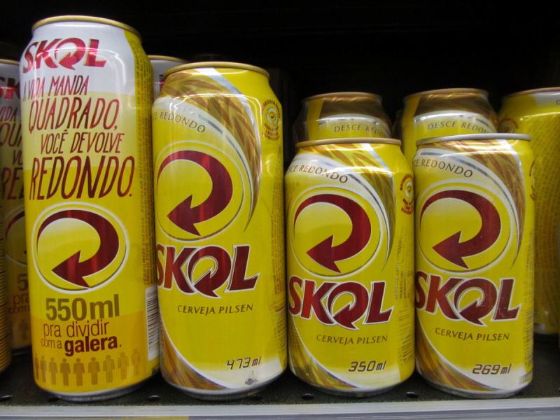 Пиво со всего мира