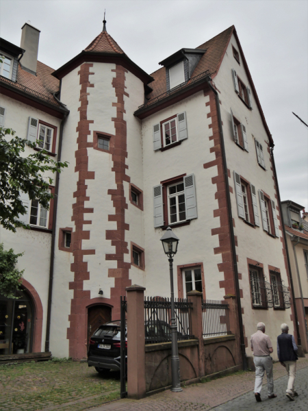 Маленькие и не совсем маленькие и даже совсем не маленькие города… или короткие поездки по городам и весям Германии.