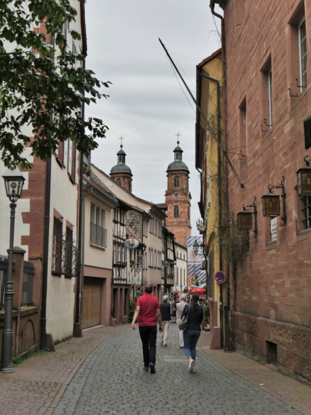Маленькие и не совсем маленькие и даже совсем не маленькие города… или короткие поездки по городам и весям Германии.