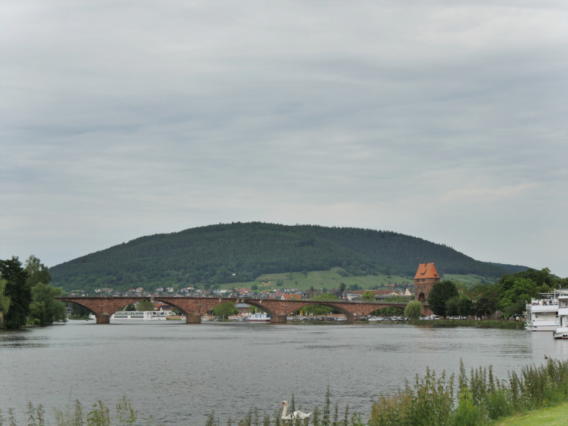 Маленькие и не совсем маленькие и даже совсем не маленькие города… или короткие поездки по городам и весям Германии.