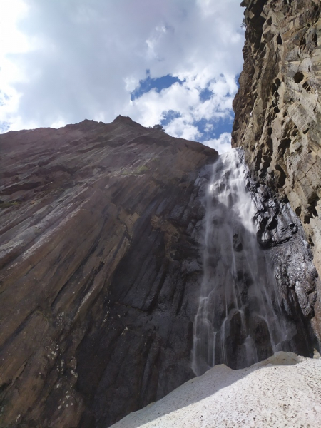 Домбай, Эльбрус, Кавказские минеральные воды на машине в мае 2019 года
