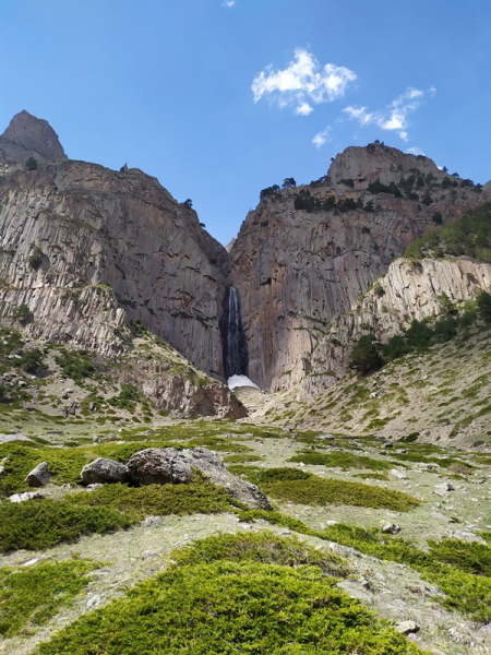 Домбай, Эльбрус, Кавказские минеральные воды на машине в мае 2019 года