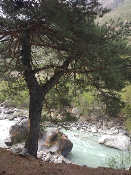 Домбай, Эльбрус, Кавказские минеральные воды на машине в мае 2019 года