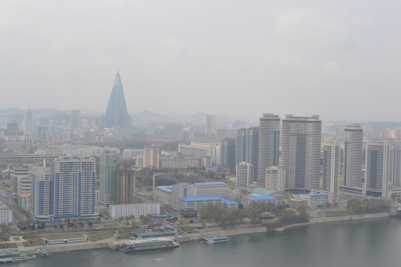 Северная Корея. День Солнца. 15.04.19 - 19.04.19