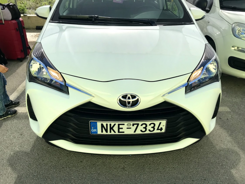 Gold Car аренда авто, отзывы