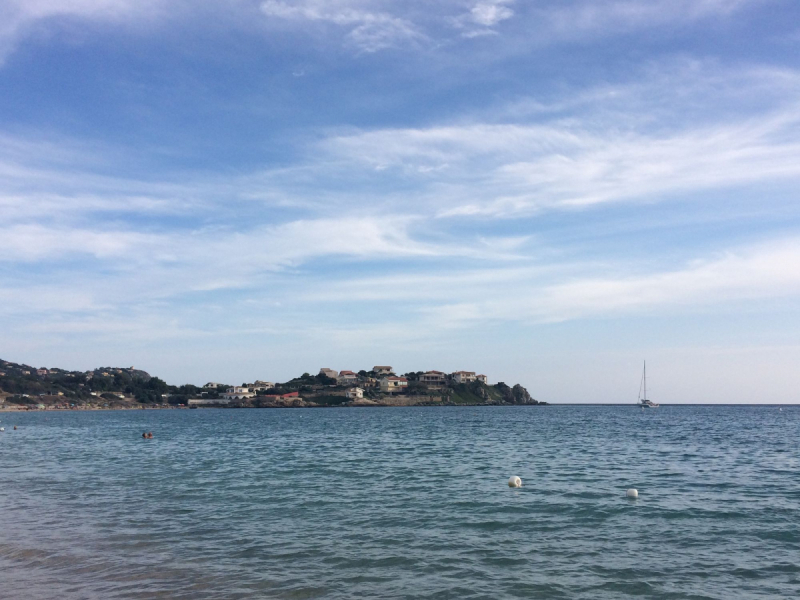 Сардиния 2018. ЮГ. Отдых с маленьким ребёном.