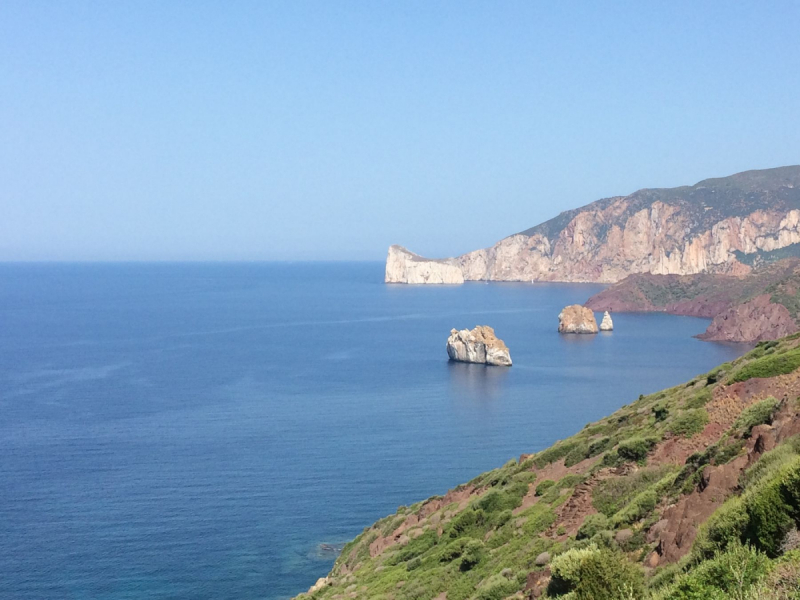 Сардиния 2018. ЮГ. Отдых с маленьким ребёном.