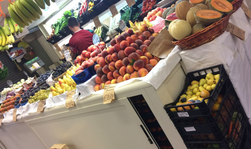 Сардиния 2018. ЮГ. Отдых с маленьким ребёном.