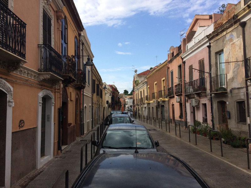 Сардиния 2018. ЮГ. Отдых с маленьким ребёном.