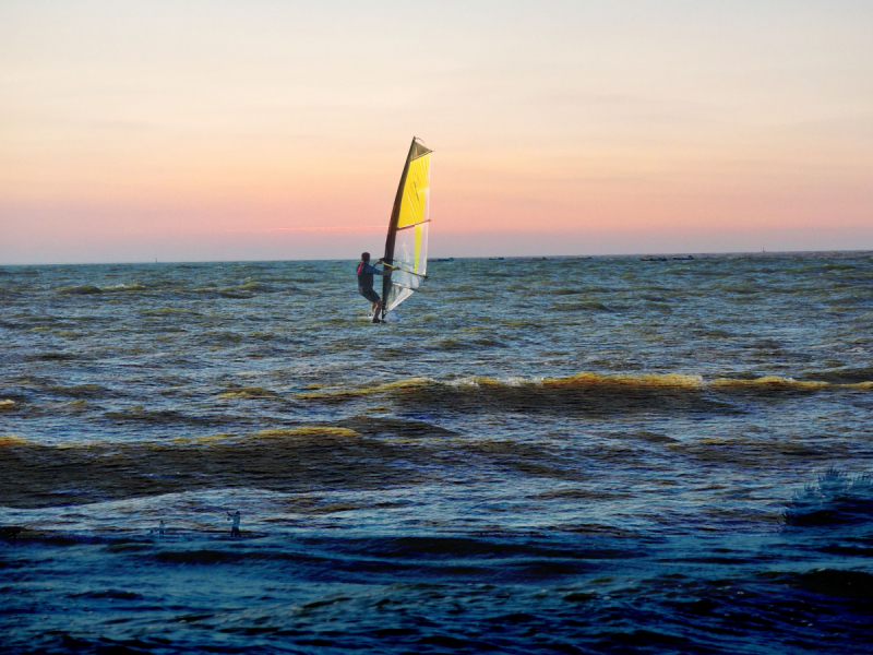 Отпуск в Ейске в июне-июле 2019