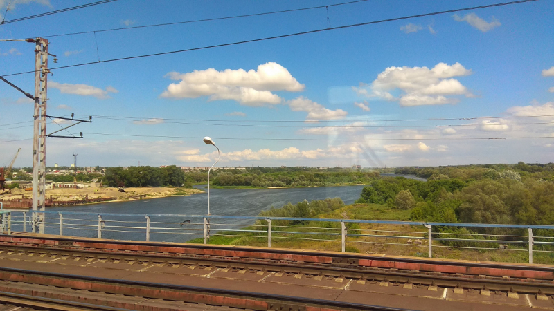 Отпуск в Ейске в июне-июле 2019